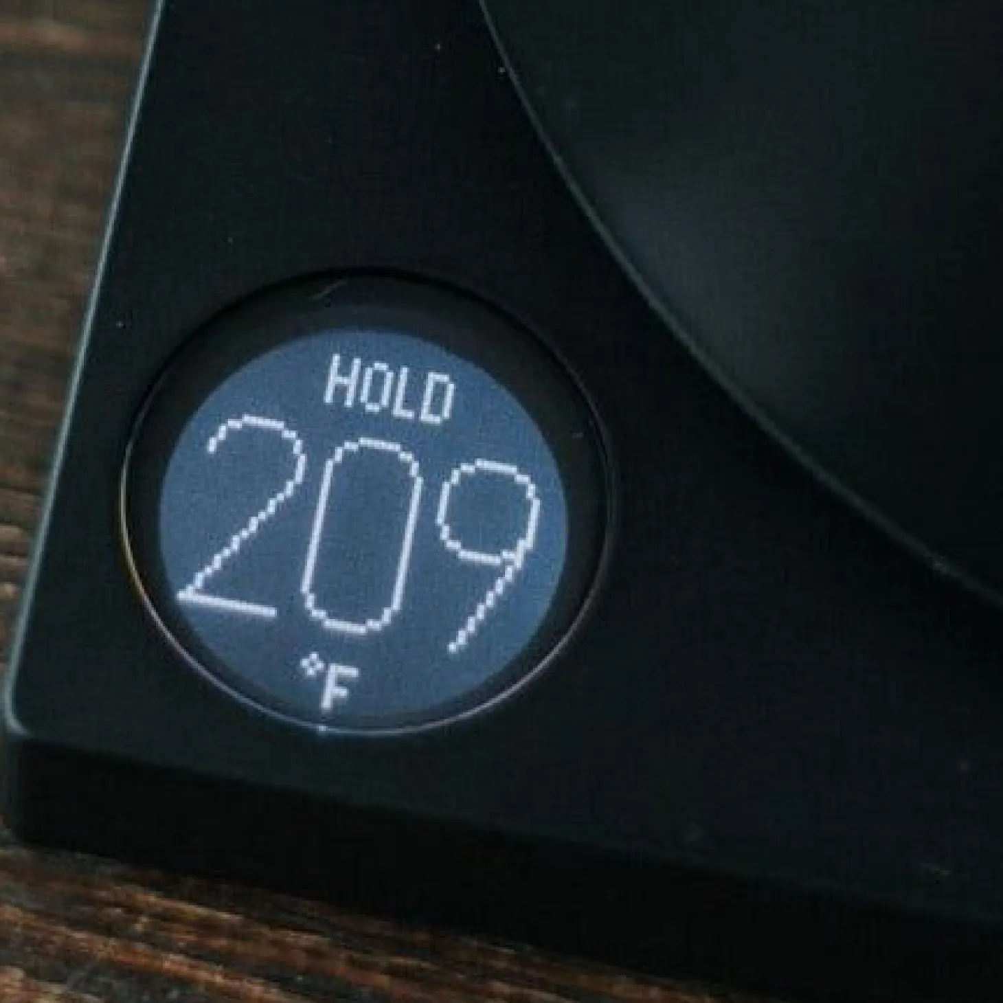 Barista Tools|Barista Tools>Ma Caféine Fellow | Stagg EKG Variable Temperature Kettle - Matte Black