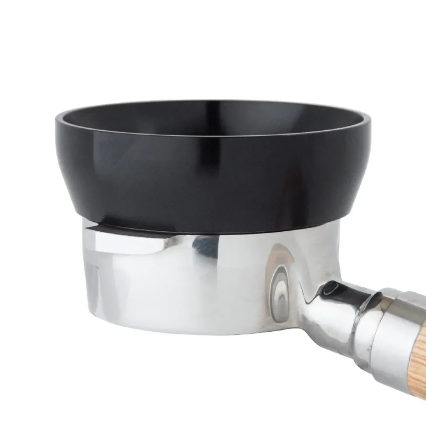 Porta-Filters|Barista Tools>Ma Caféine Flair | Magnetic funnel for filter holder 58mm