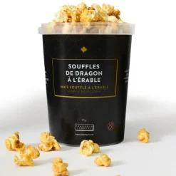 Food & Snacks|Quebec Products>Ma Caféine François Lambert | Dragon's Breaths - Maple Popcorn 85 gr