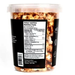 Food & Snacks|Quebec Products>Ma Caféine François Lambert | Dragon's Breaths - Maple Popcorn 85 gr