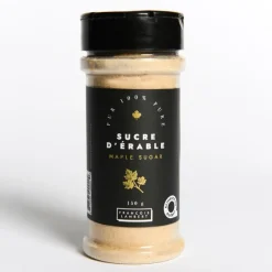 Food & Snacks|Quebec Products>Ma Caféine François Lambert | Fine powdered maple sugar - 150 gr