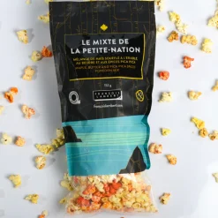Food & Snacks|Quebec Products>Ma Caféine François Lambert | The Mixte de la Petite-Nation in 152gr bag