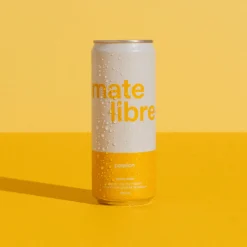 Ready-To-Drink Beverages|Quebec Products>Ma Caféine Free Mate | Organic Passion - 330 ml
