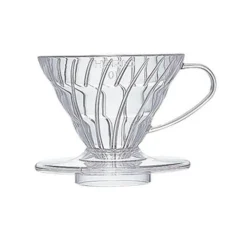 Manual Infusions>Ma Caféine Hario | V60-01 transparent