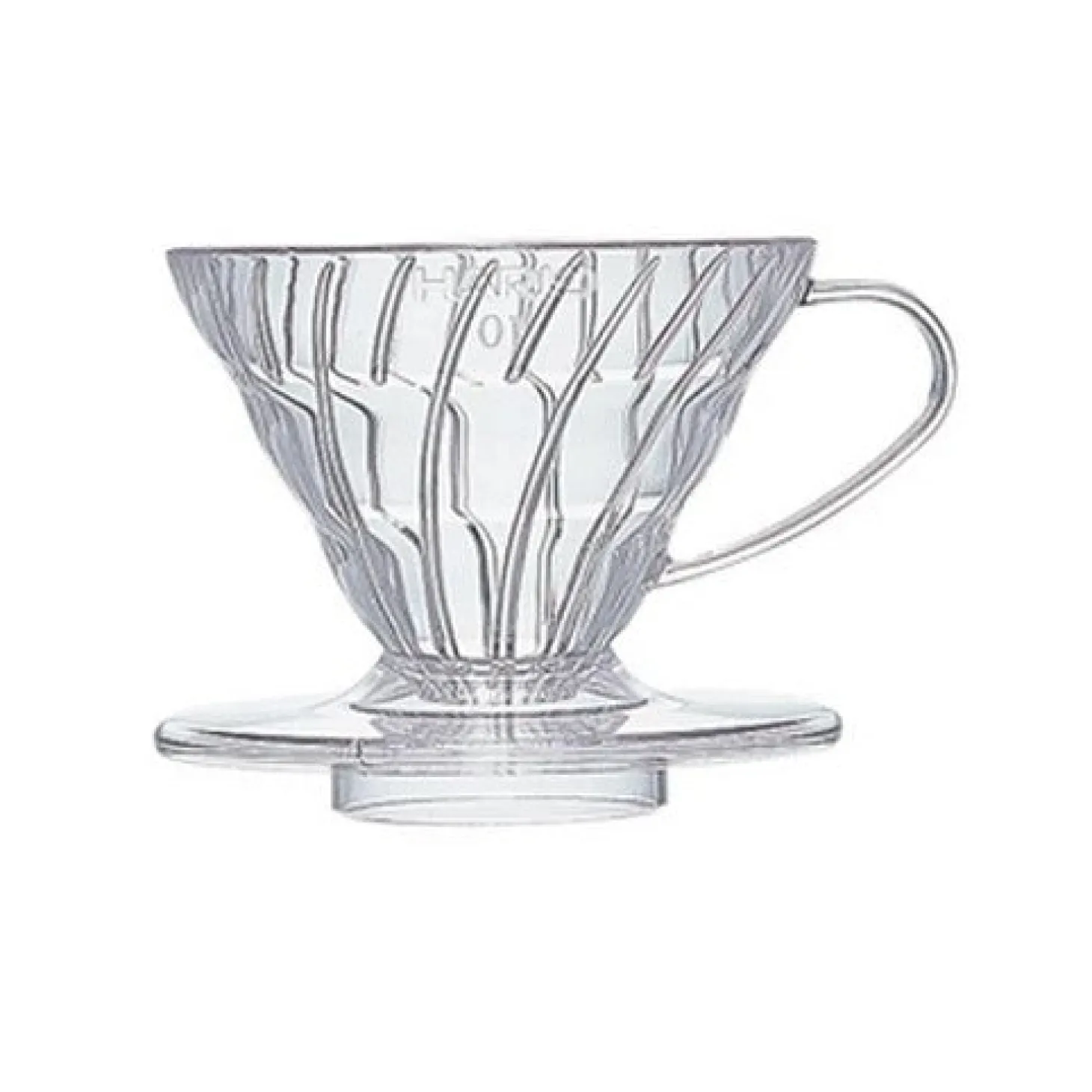 Manual Infusions>Ma Caféine Hario | V60-01 transparent