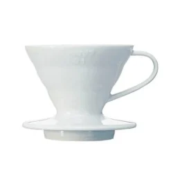 Manual Infusions>Ma Caféine Hario | V60-01 white ceramic
