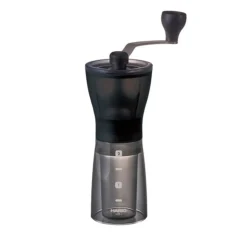 Barista Tools|Barista Tools>Ma Caféine Hario Coffee Grinder | Mini-Slim Plus Grinder black
