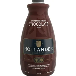 Flavored Syrups & Sauces|Hot Chocolates>Ma Caféine Hollander | Chocolate Sauce - 2.5 kg