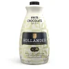 Flavored Syrups & Sauces|Hot Chocolates>Ma Caféine Hollander | White chocolate sauce - 2.5 kg