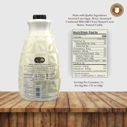 Flavored Syrups & Sauces|Hot Chocolates><noscript><img width=