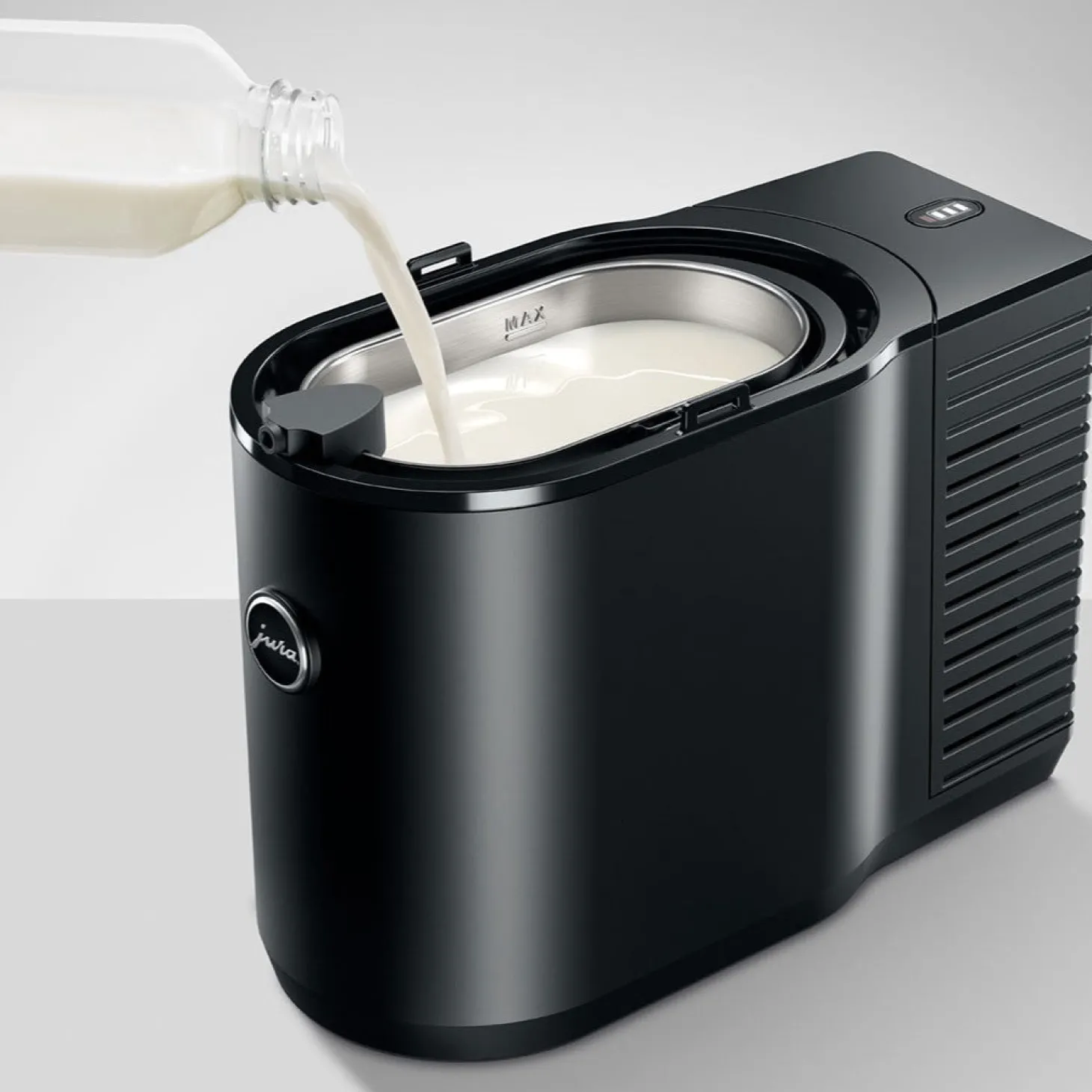 Milk Cooler>Ma Caféine Jura | Cool Control 2.5 liters black
