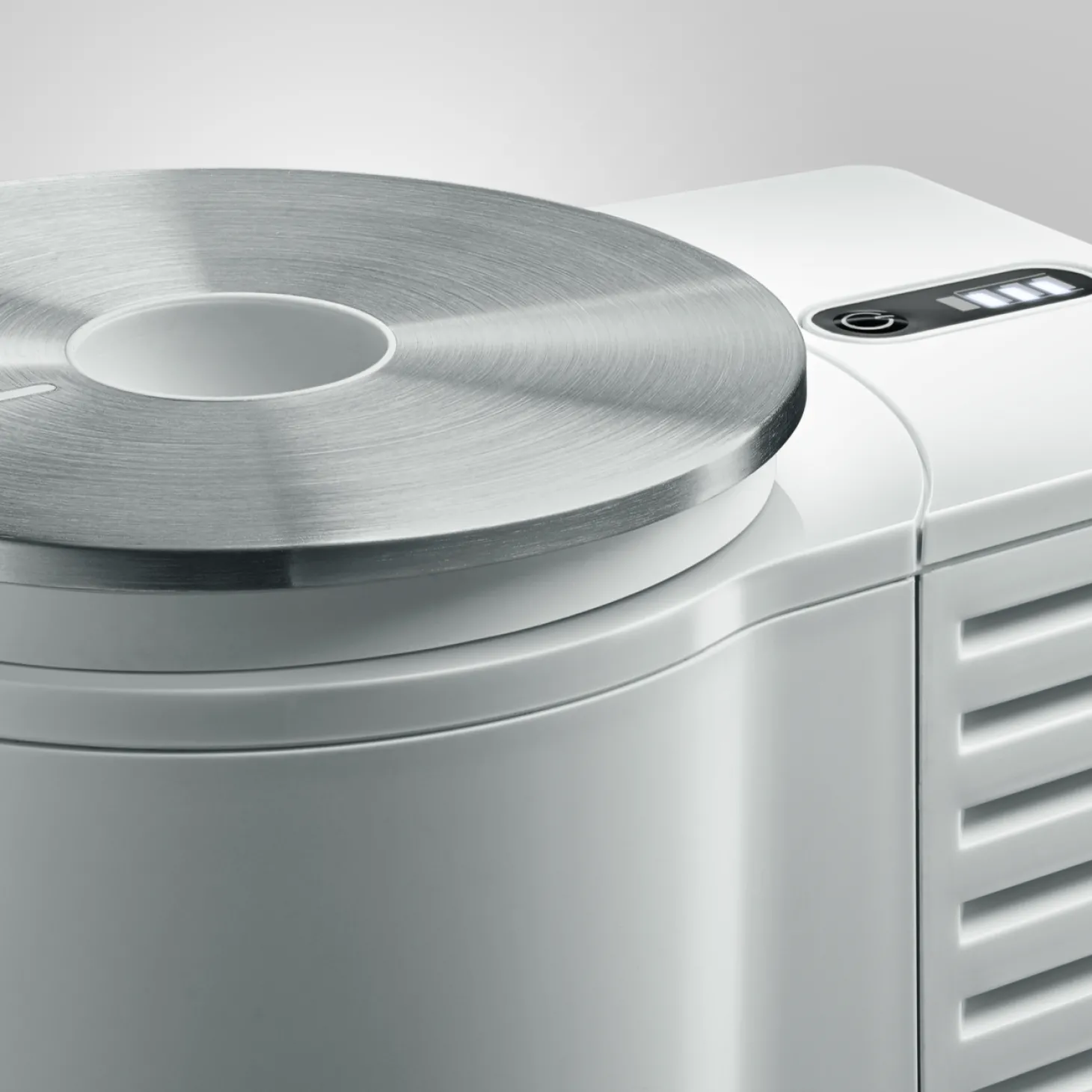 Milk Cooler>Ma Caféine Jura | Cool Control 1 liter white