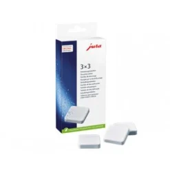 Machine Maintenance>Ma Caféine Jura | Descaling tablets x9