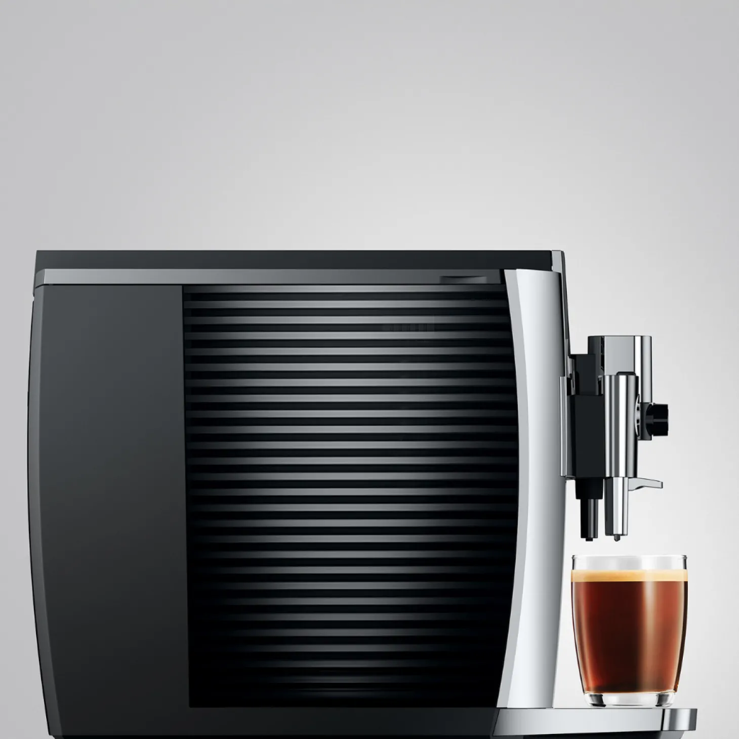 Jura|Automatic>Ma Caféine Jura | E8 Chrome *New 2024 model*