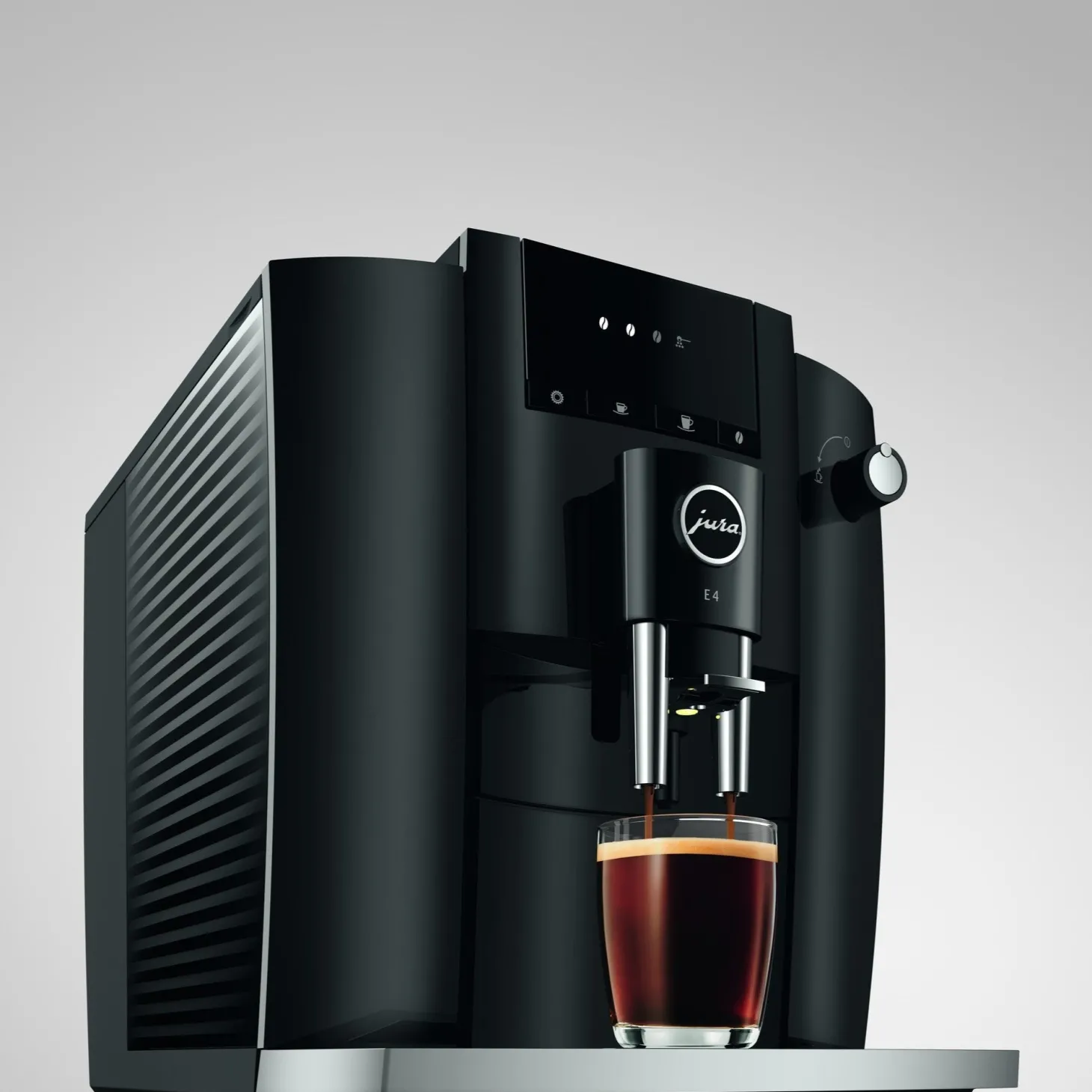 Jura|Automatic>Ma Caféine Jura | E4 Piano Black