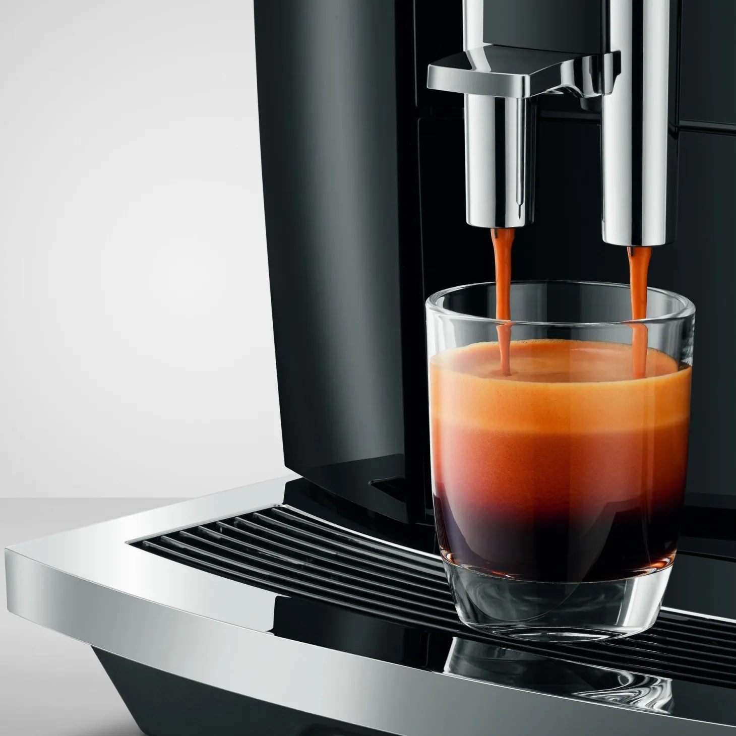 Jura|Automatic>Ma Caféine Jura | E4 Piano Black
