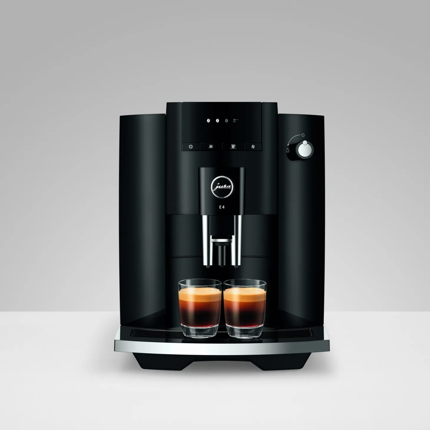 Jura|Automatic>Ma Caféine Jura | E4 Piano Black