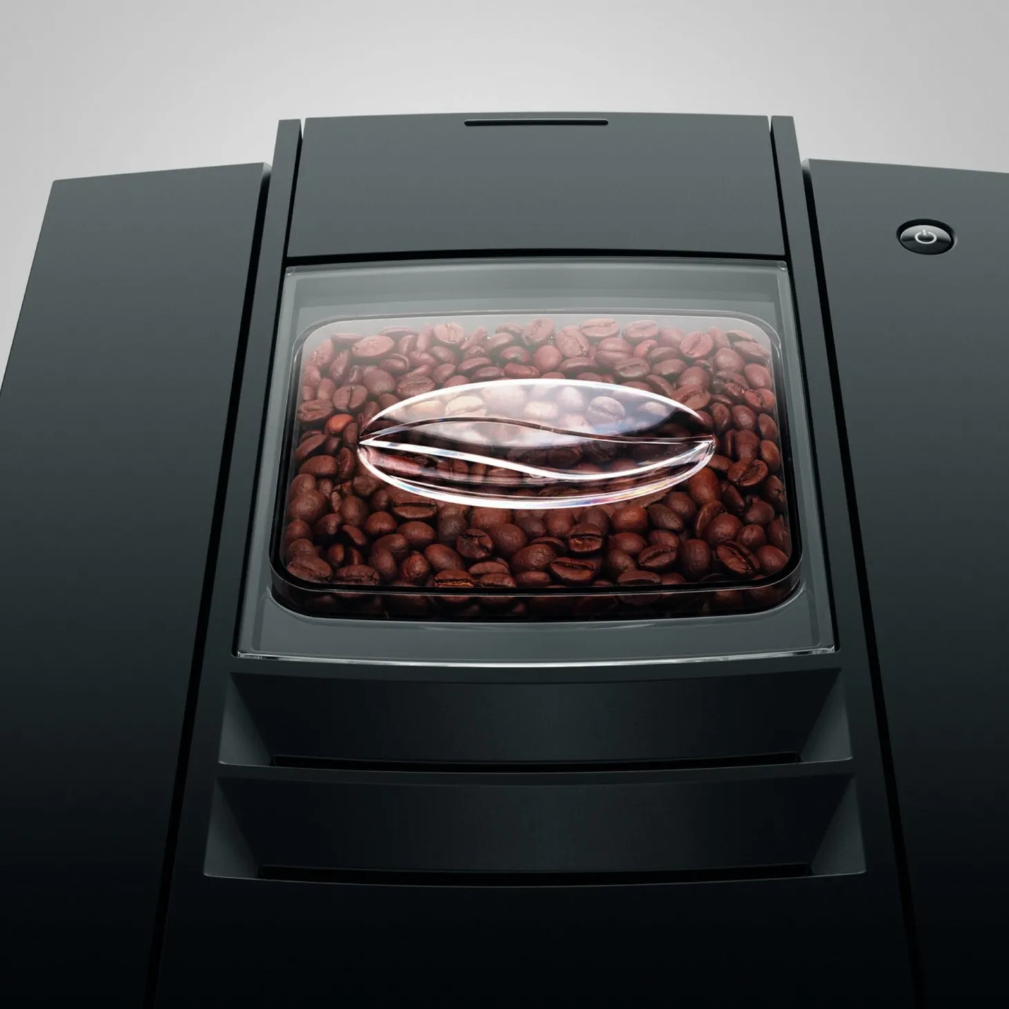 Jura|Automatic>Ma Caféine Jura | E4 Piano Black