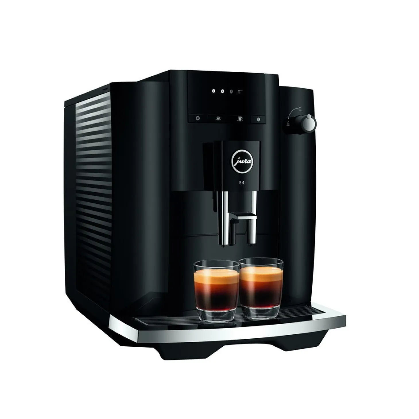 Jura|Automatic>Ma Caféine Jura | E4 Piano Black