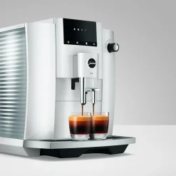 Jura|Automatic>Ma Caféine Jura | E4 Piano White