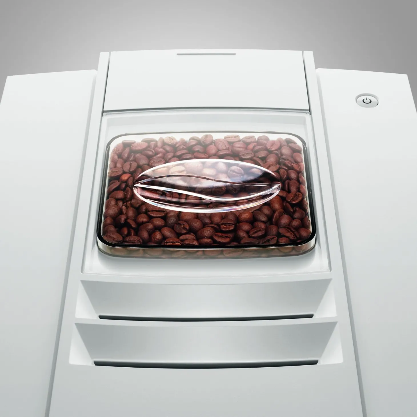 Jura|Automatic>Ma Caféine Jura | E4 Piano White