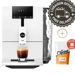 Jura|Automatic>Ma Caféine Jura | Ena 4 Nordic White