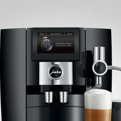 Jura>Ma Caféine Jura | J8 Piano Black *Demo*