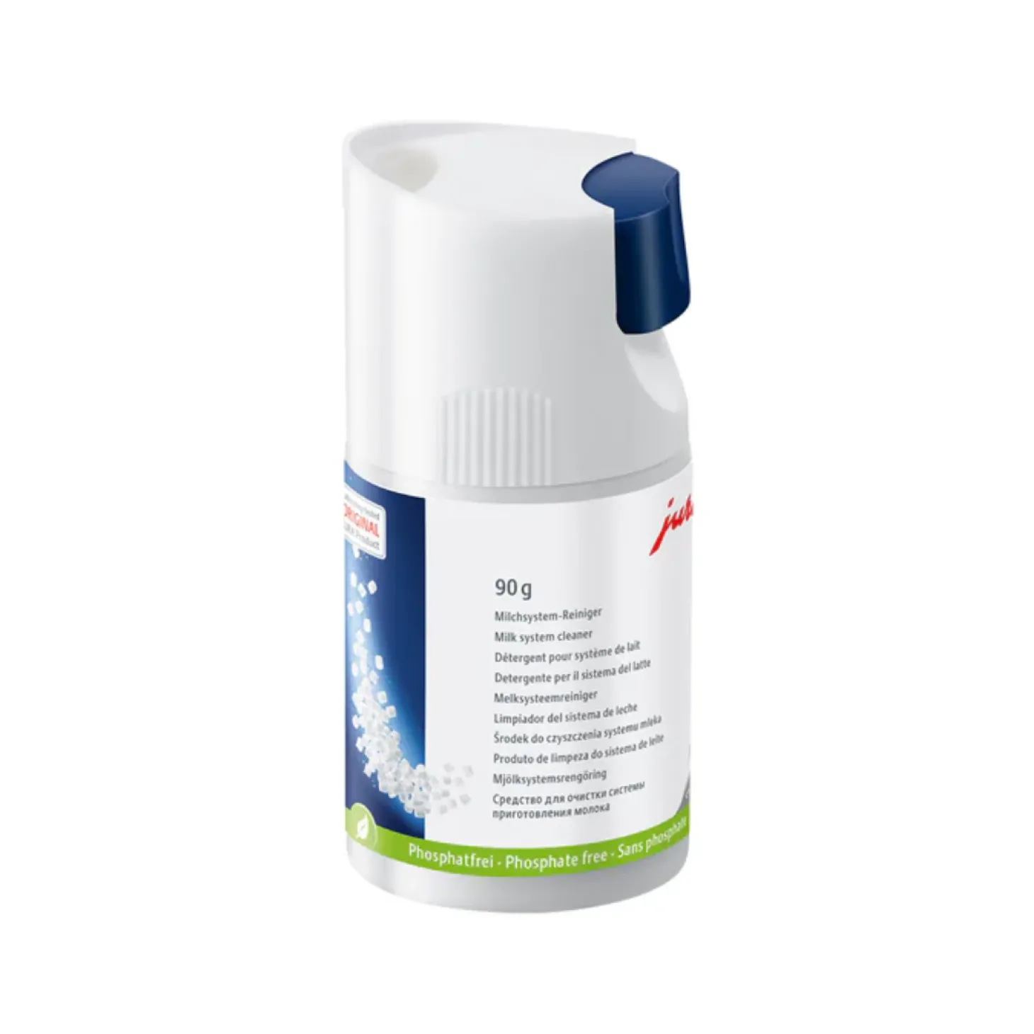 Machine Maintenance>Ma Caféine Jura | Milk cleaner in tablets for milk system 90gr