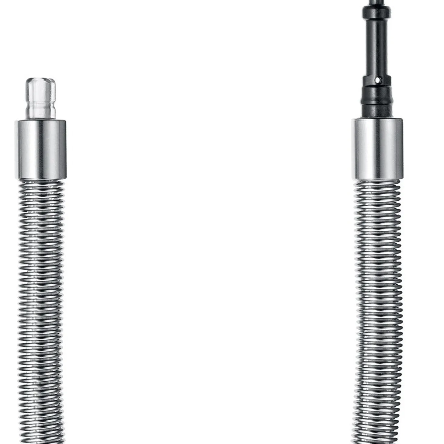 Machine Maintenance>Ma Caféine Jura | Stainless steel sheathed milk hoses - HP1
