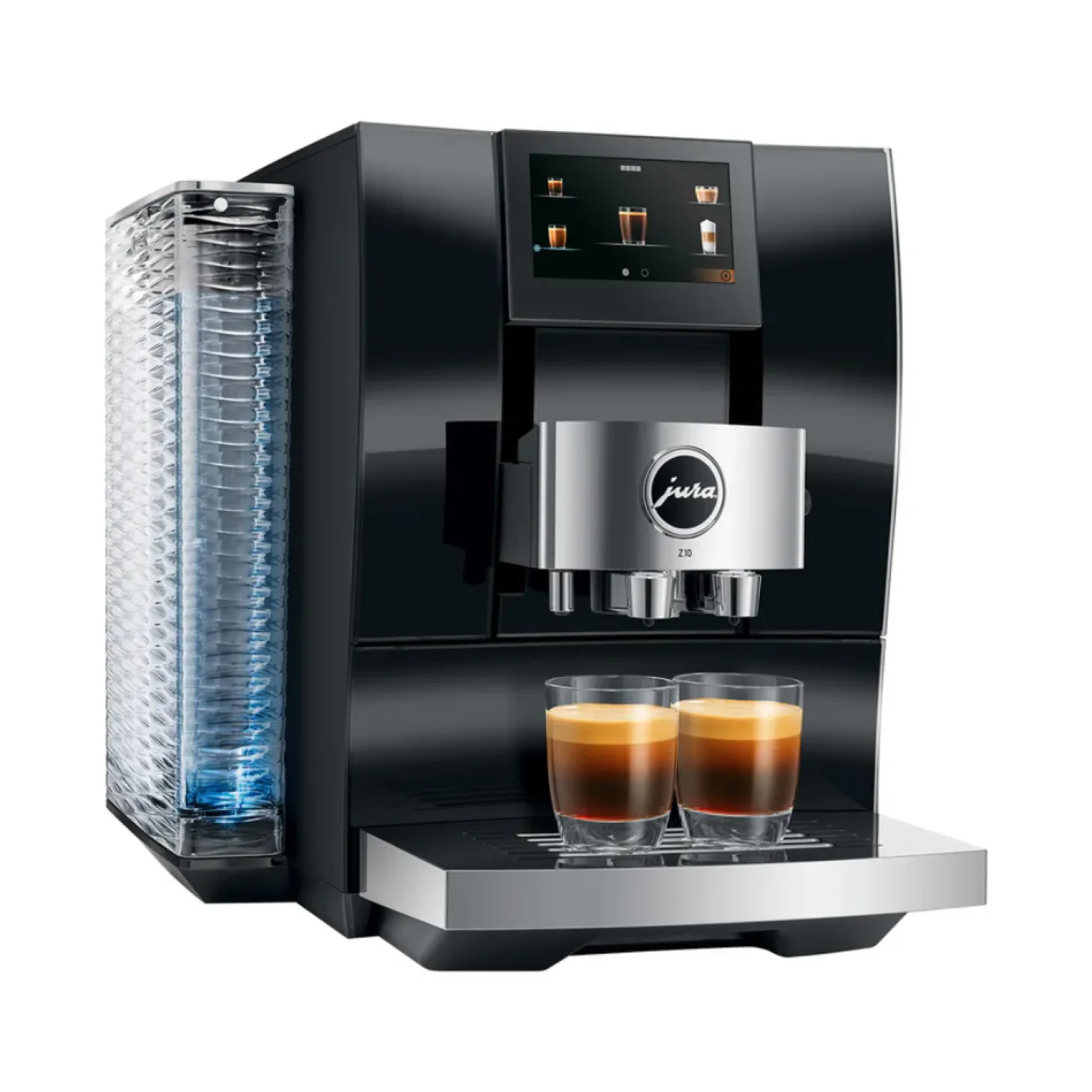 Jura>Ma Caféine Jura | Z10 Diamond Black *Demo*