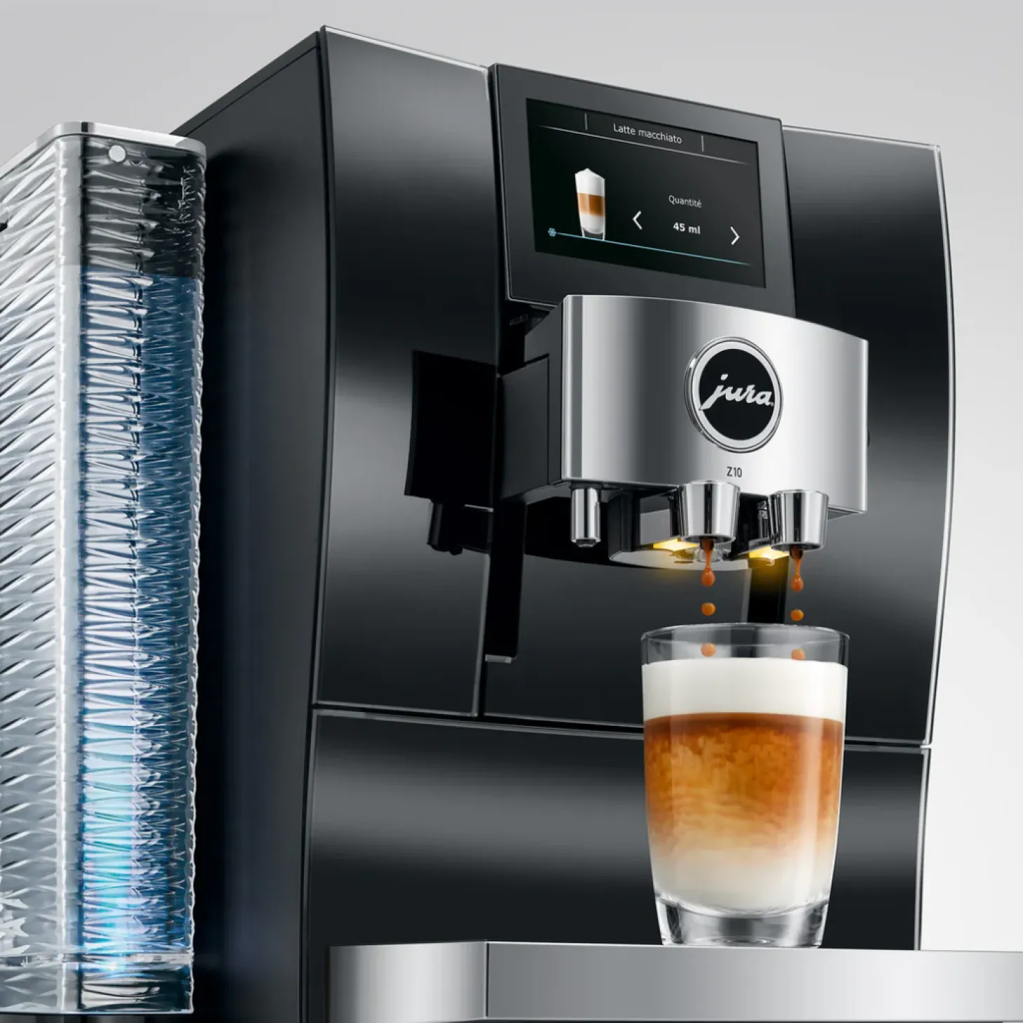 Jura>Ma Caféine Jura | Z10 Diamond Black *Demo*