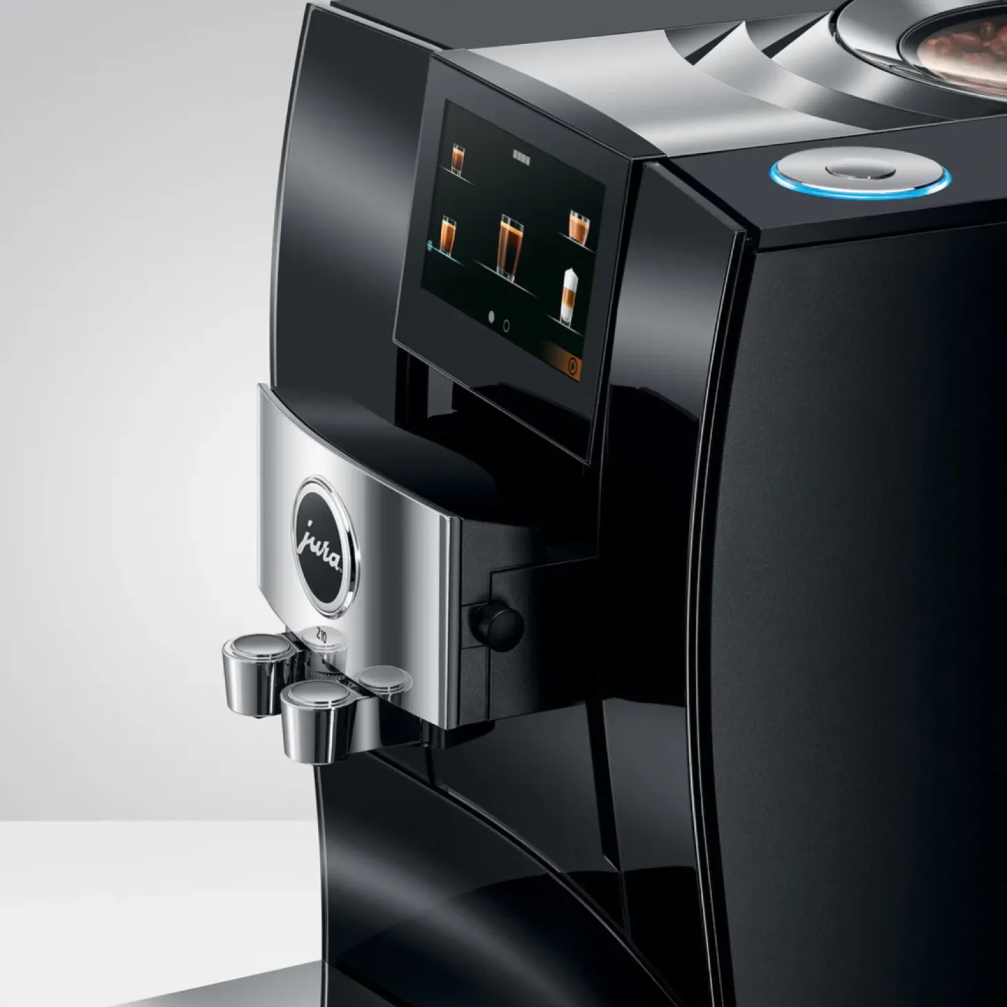 Jura>Ma Caféine Jura | Z10 Diamond Black *Demo*