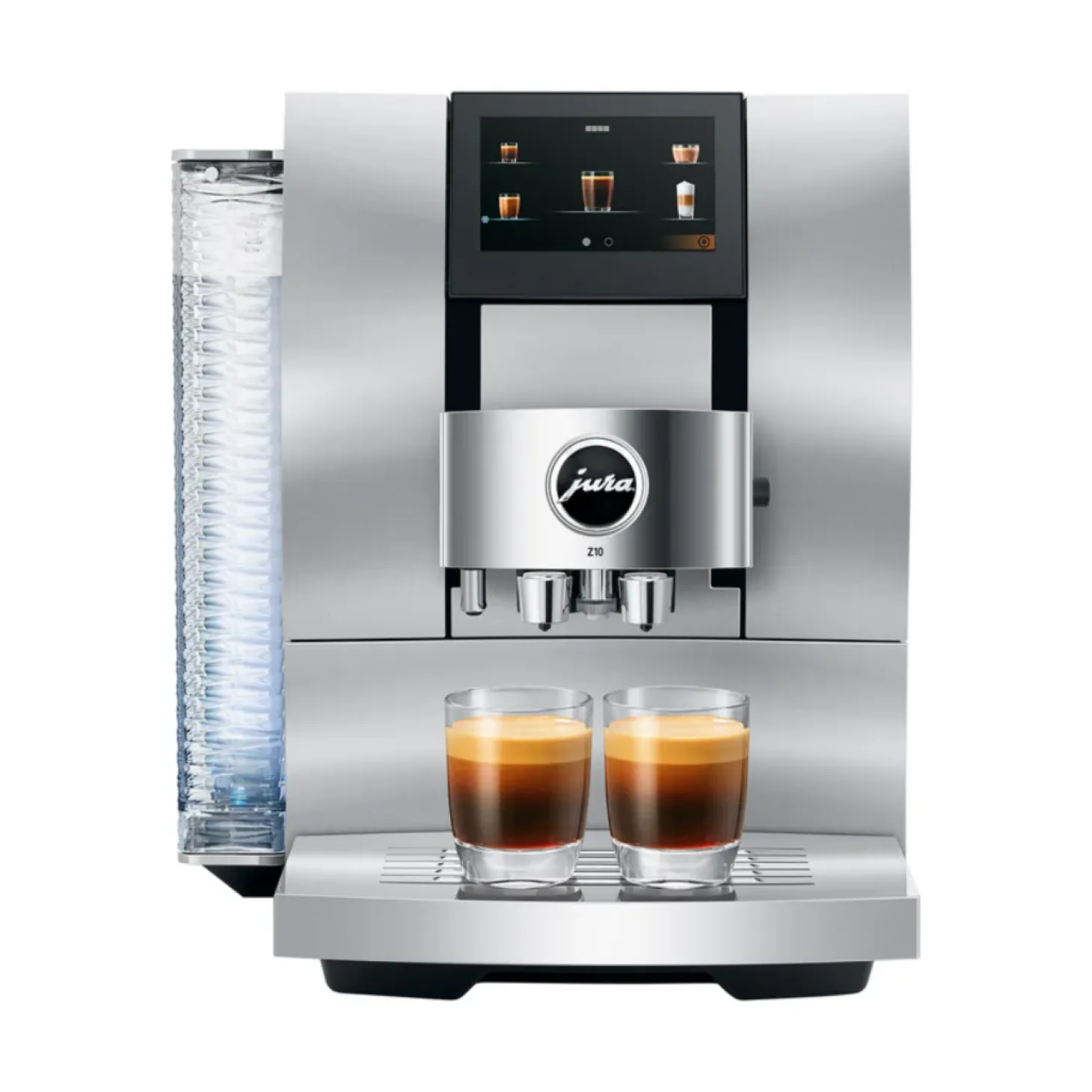 Cold Brew|Jura>Ma Caféine Jura | Z10 White Aluminum