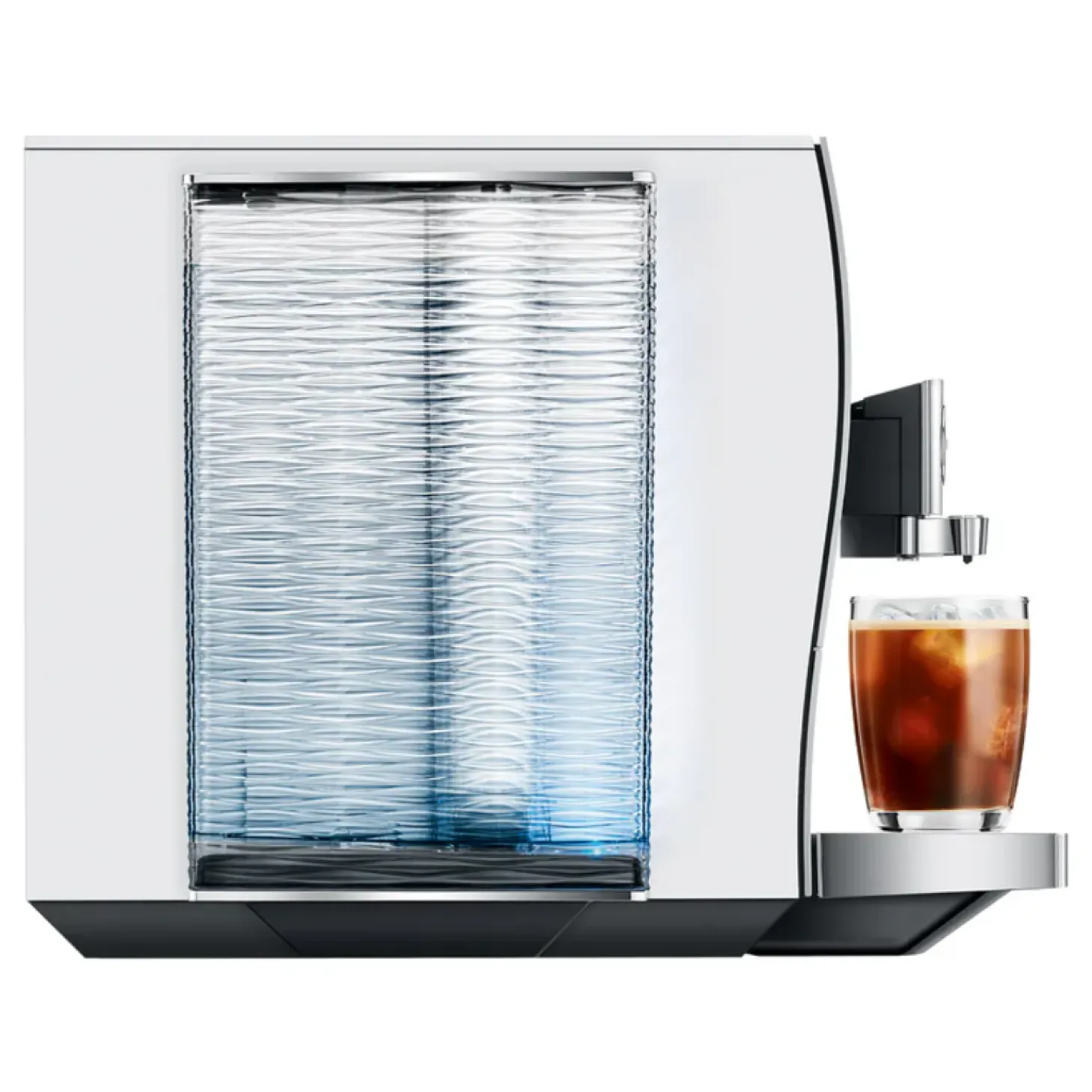 Cold Brew|Jura>Ma Caféine Jura | Z10 White Aluminum