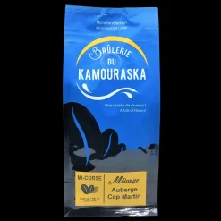 Kamouraska Roasting House|Coffee Beans>Ma Caféine Kamouraska Brûlerie | Auberge Cap Martin Mix - 255g