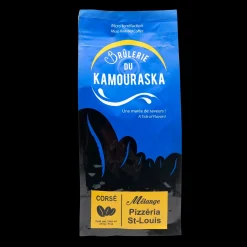 Kamouraska Roasting House|Coffee Beans>Ma Caféine Kamouraska Brûlerie | St-Louis Pizzeria Mix - 255g