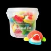 Food & Snacks|Quebec Products>Ma Caféine KandJu | Bucket of regular mix candy 225 g