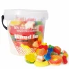 Food & Snacks|Quebec Products>Ma Caféine Kandju | Bucket of regular mix candy - 350 g