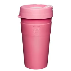 Camping|Glasses & Mugs ​>Ma Caféine KeepCup | Thermos cup to go 16 oz