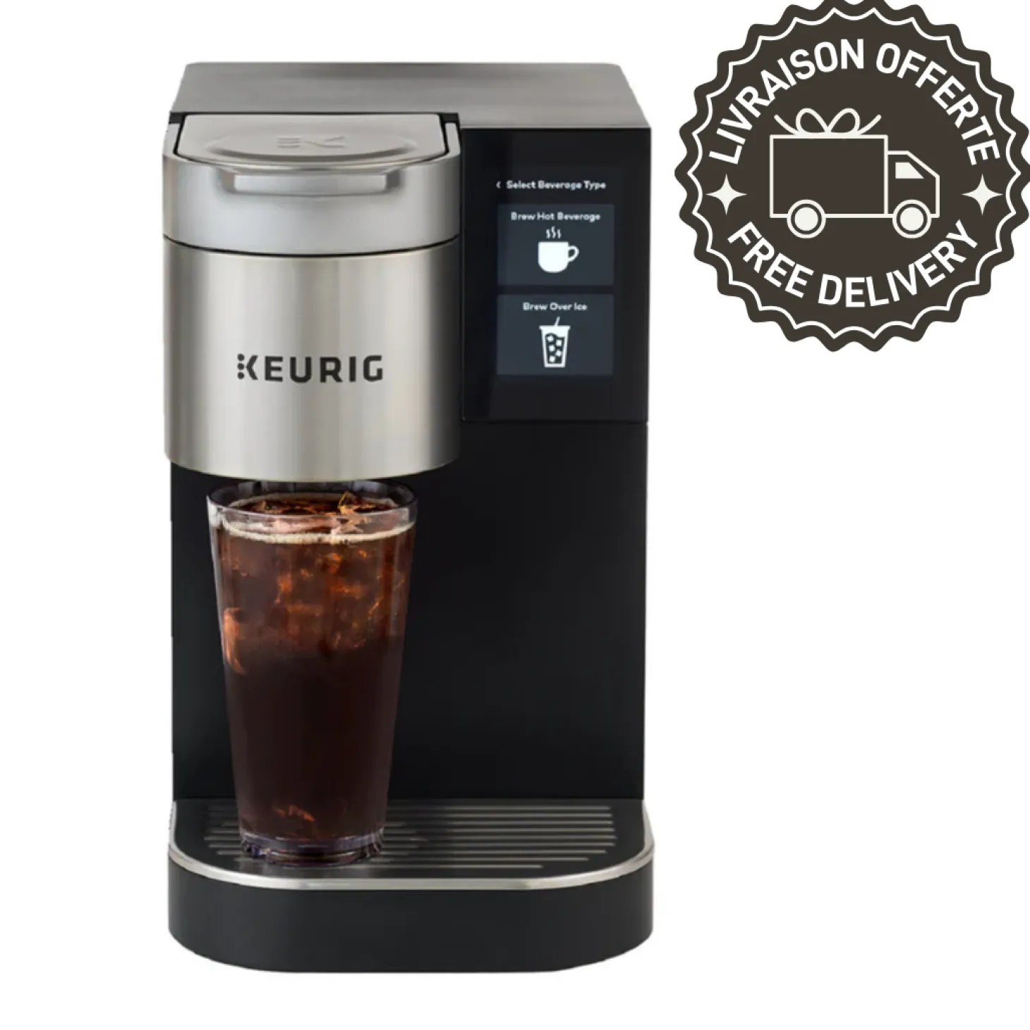 Keurig|Capsule>Ma Caféine Keurig | K2550 commercial capsule machine