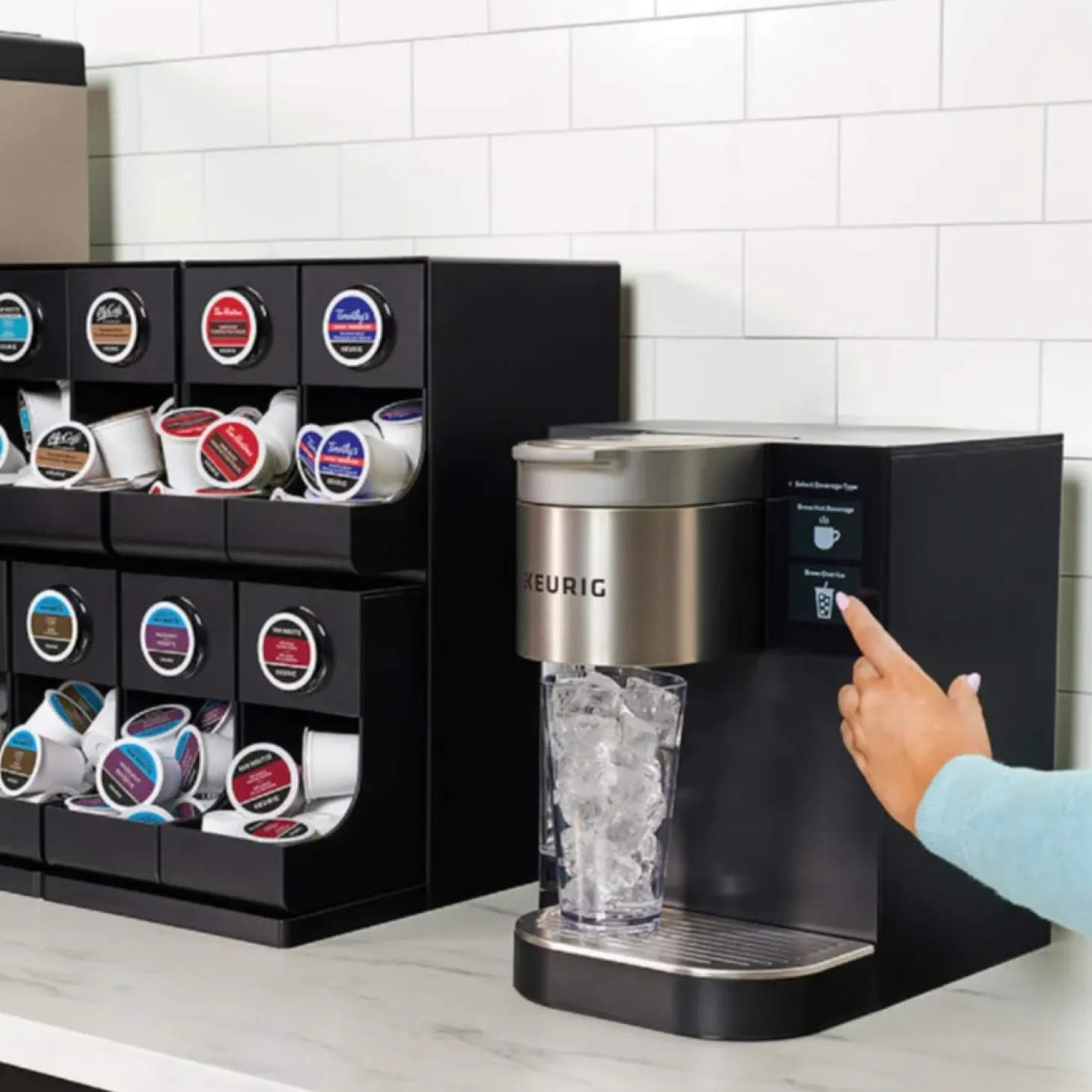 Keurig|Capsule>Ma Caféine Keurig | K2550 commercial capsule machine