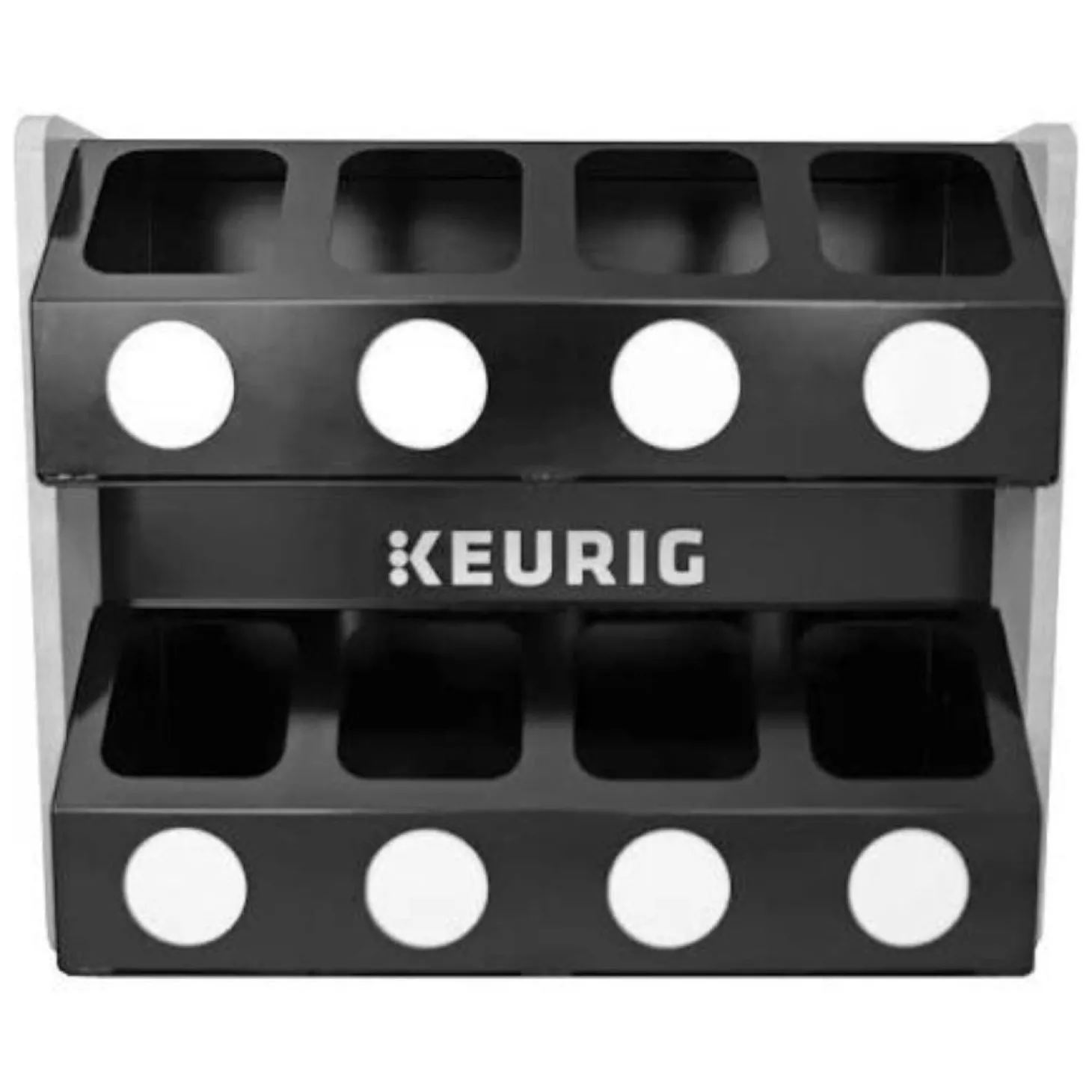Capsule Storage>Ma Caféine Keurig | Premium storage for 8 boxes of K-Cup pods
