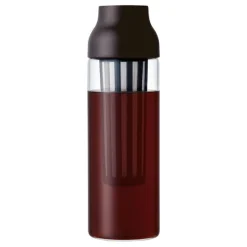 Infusers & Teapots|Cold Brew>Ma Caféine Kinto | Capsule - 1 liter cold brew infuser bottle