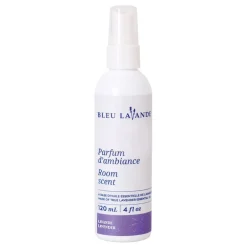 Quebec Products|Wellness Products>Ma Caféine Lavender Blue | Lavender & geranium room fragrance 120 ml