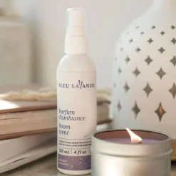 Quebec Products|Wellness Products>Ma Caféine Lavender Blue | Lavender & geranium room fragrance 120 ml