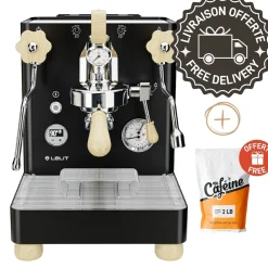 Lelit|Manual>Ma Caféine Lelit | Bianca LEPL162TCB Black
