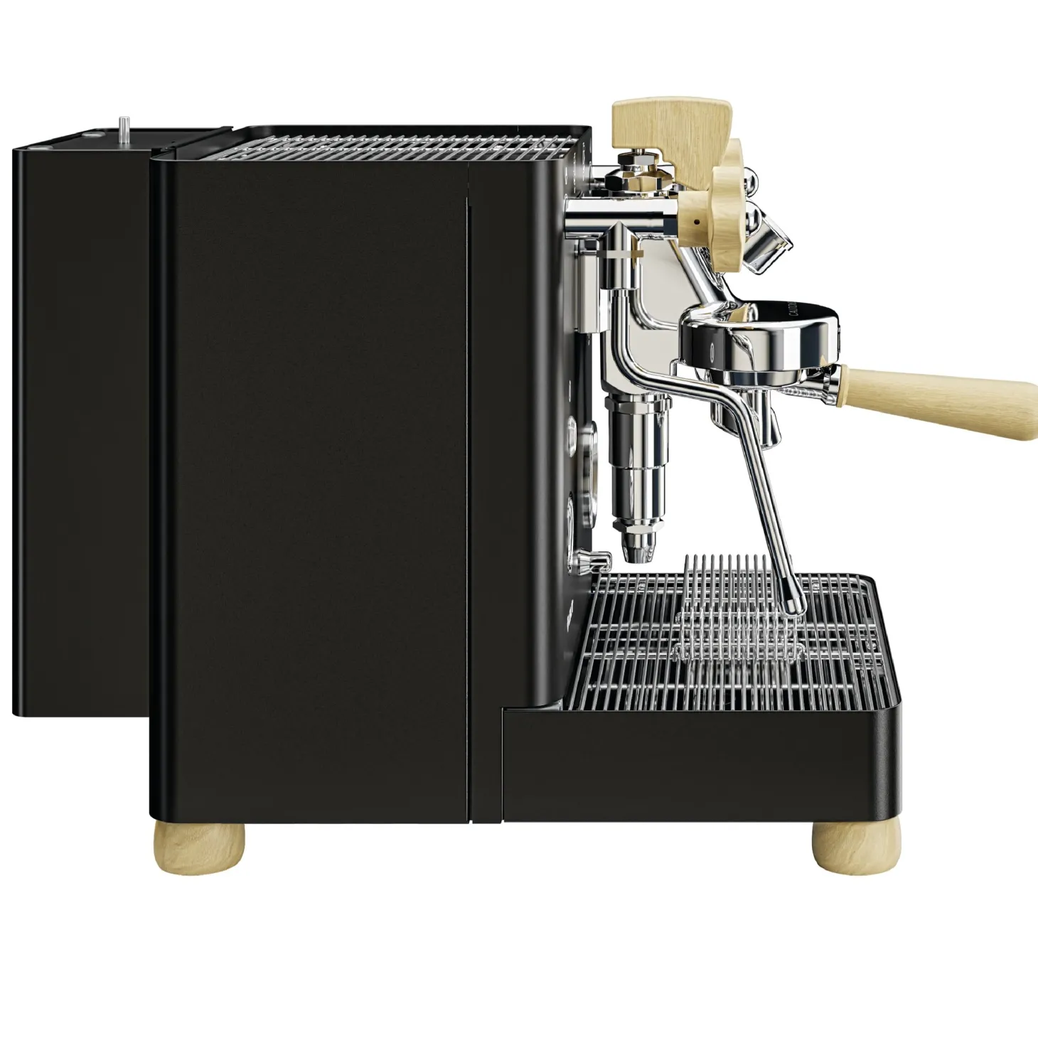 Lelit|Manual>Ma Caféine Lelit | Bianca LEPL162TCB Black