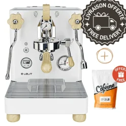 Lelit|Manual>Ma Caféine Lelit | Bianca LEPL162TCW White