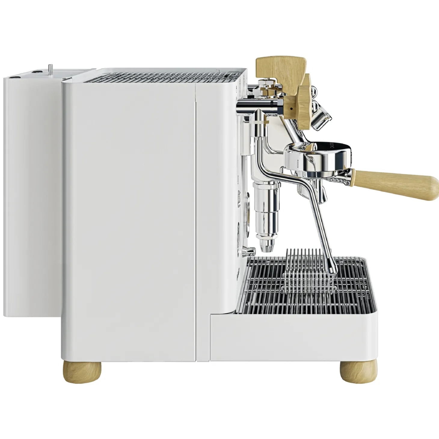 Lelit|Manual>Ma Caféine Lelit | Bianca LEPL162TCW White
