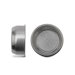 Porta-Filters|Barista Tools>Ma Caféine Lelit | Bottomless portafilter 57mm with classic black handle